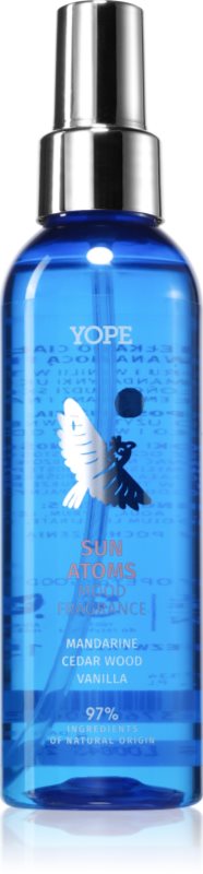 Yope Sun Atoms Mood Fragrance Body Mist produs parfumat 150 ml