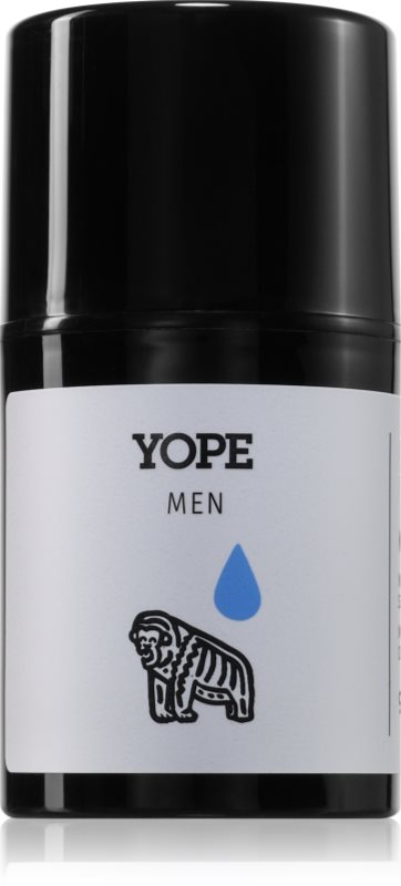 Yope Men Wood crema de fata hidratanta pentru barbati 50 ml
