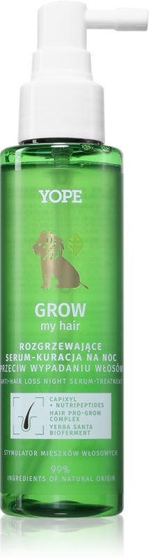 Yope Grow My Hair ser impotriva caderii parului 110 ml