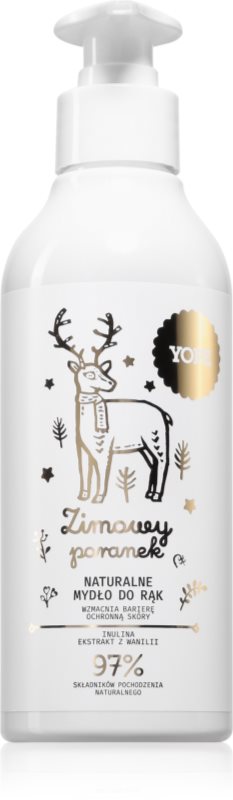 Yope Winter Morning Săpun lichid pentru mâini 300 ml