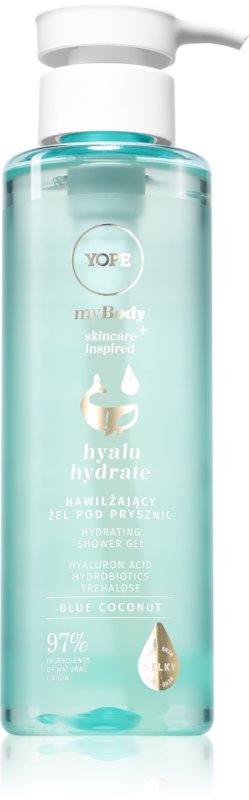 Yope myBody gel de dus hidratant 300 ml