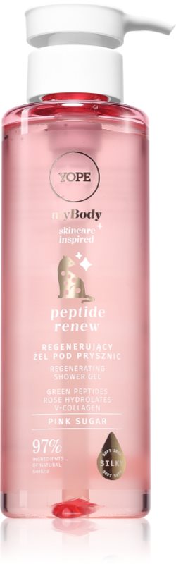 Yope myBody gel de dus regenerabil 300 ml