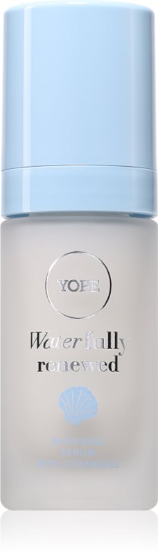 Yope Waterfully Repairing Serum ser regenerator cu ceramide 30 ml