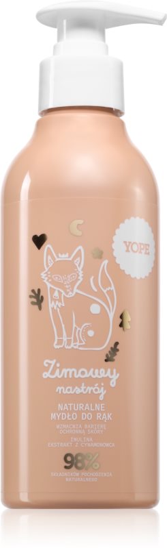 Yope Winter Mood Săpun lichid pentru mâini 300 ml