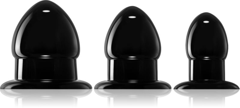 You2Toys Anal Stretching Plug set de butt plug-uri