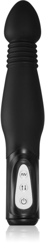 You2Toys Thrusting Anal vibrator anal black 23,5 cm