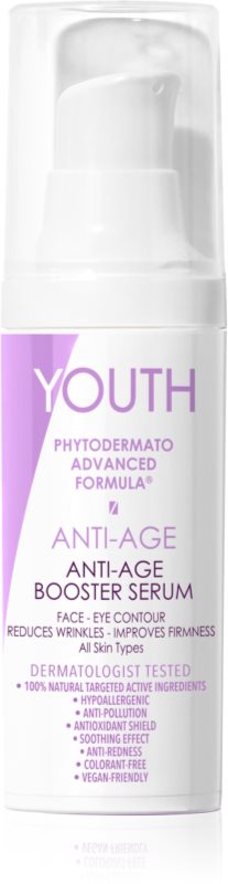 YOUTH Anti-Age Anti-Age Booster Serum ser de reîntinerire 30 ml