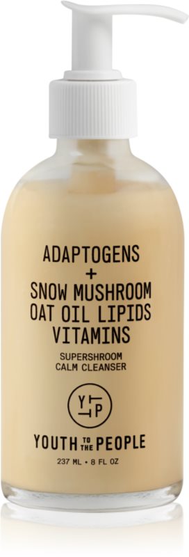 Youth To The People Adaptogen Cleanser gel de curățare 237 ml