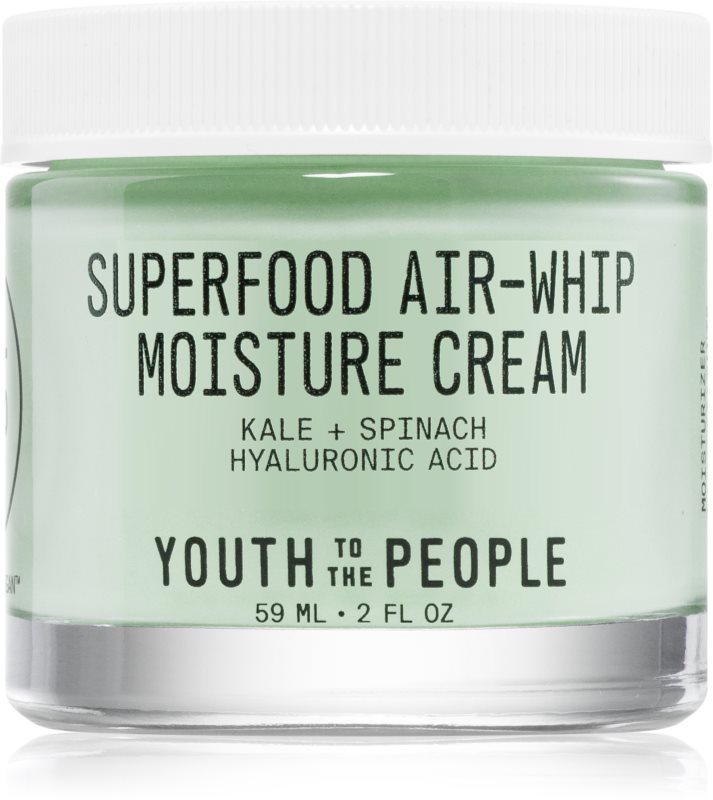 Youth To The People Superfood Air-Whip Moisture Cream cremă hidratantă
