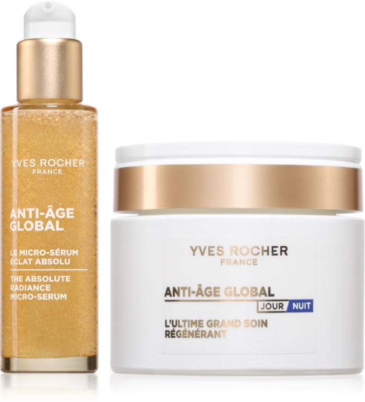 Yves Rocher Anti-Age Global set faciale