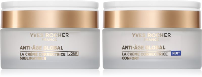 Yves Rocher Anti-Age Global set faciale