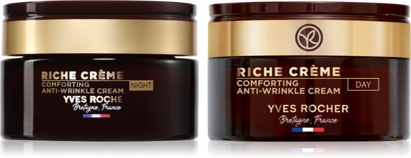 Yves Rocher Riche Créme set faciale