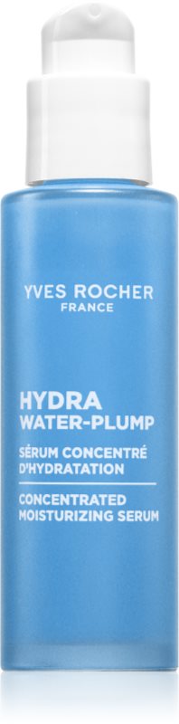 Yves Rocher Hydra Water-Plump ser cu hidratare intensă 30 ml
