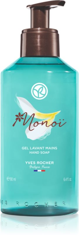 Yves Rocher Monoi Săpun lichid pentru mâini 190 ml