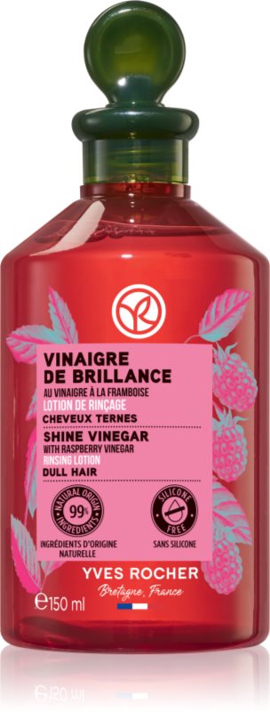 Yves Rocher Brillance tonic pentru par pentru un par stralucitor si catifelat