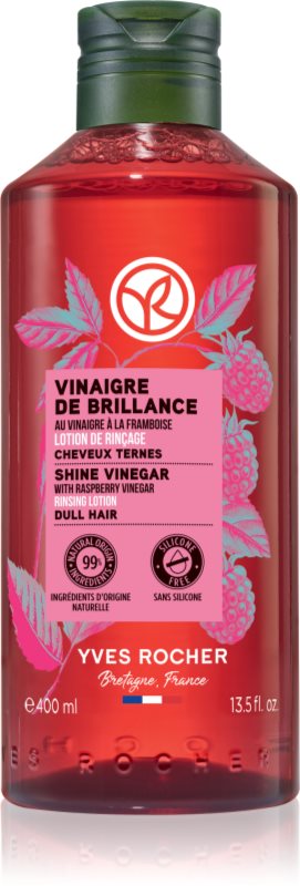 Yves Rocher Brillance tonic pentru par pentru un par stralucitor si catifelat
