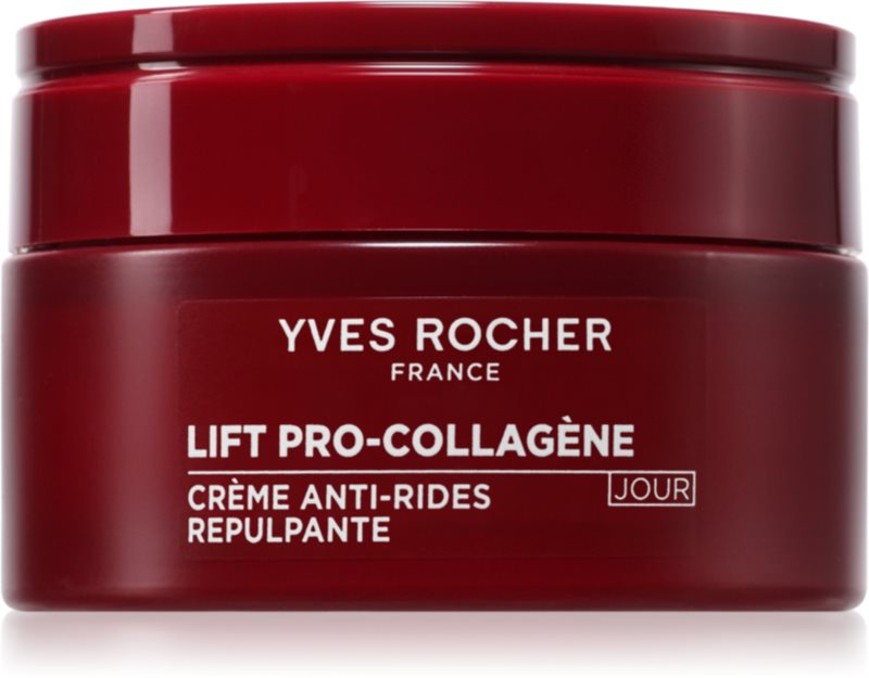 Yves Rocher LIFT PRO-COLLAGÈNE crema de zi pentru netezire antirid 50 ml