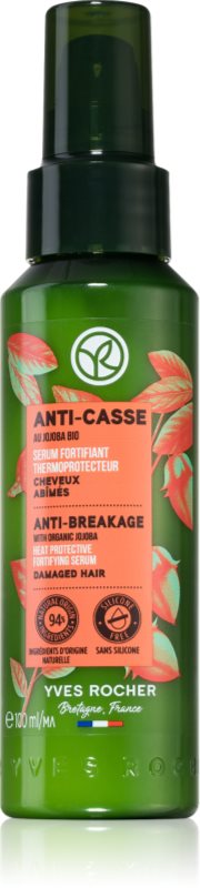 Yves Rocher Anti-Casse ser fortifiant împotriva părului fragil with Organic Jojoba 100 ml