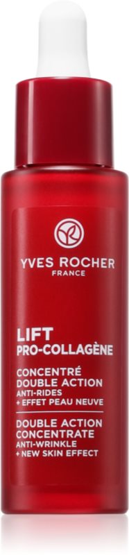 Yves Rocher LIFT PRO-COLLAGÈNE ser concentrat pentru netezirea pielii si inchiderea porilor 30 ml