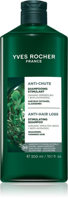 Yves Rocher ANTI-CHUTE șampon pentru întărirea și creșterea părului