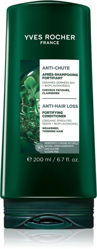 Yves Rocher ANTI-CHUTE balsam împotriva căderii părului și stimularea creșterii acestuia 200 ml