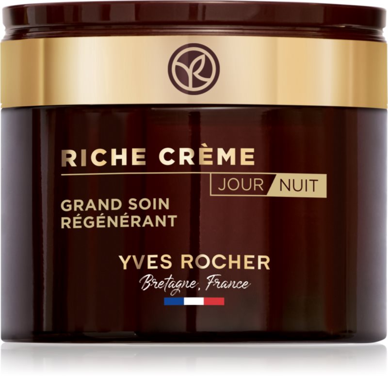 Yves Rocher Riche Créme tratament intens regenerativ 75 ml