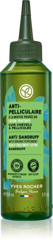 Yves Rocher ANTI-PELLICULAIRE tonic anti matreata 150 ml