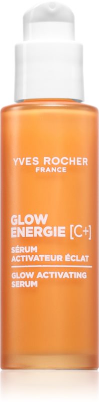 Yves Rocher Glow Energie ser cu efect iluminator 30 ml