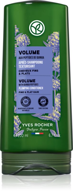 Yves Rocher Volume balsam pentru păr cu volum 200 ml