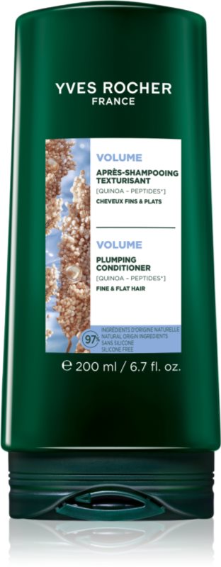 Yves Rocher Volume balsam pentru păr cu volum 200 ml