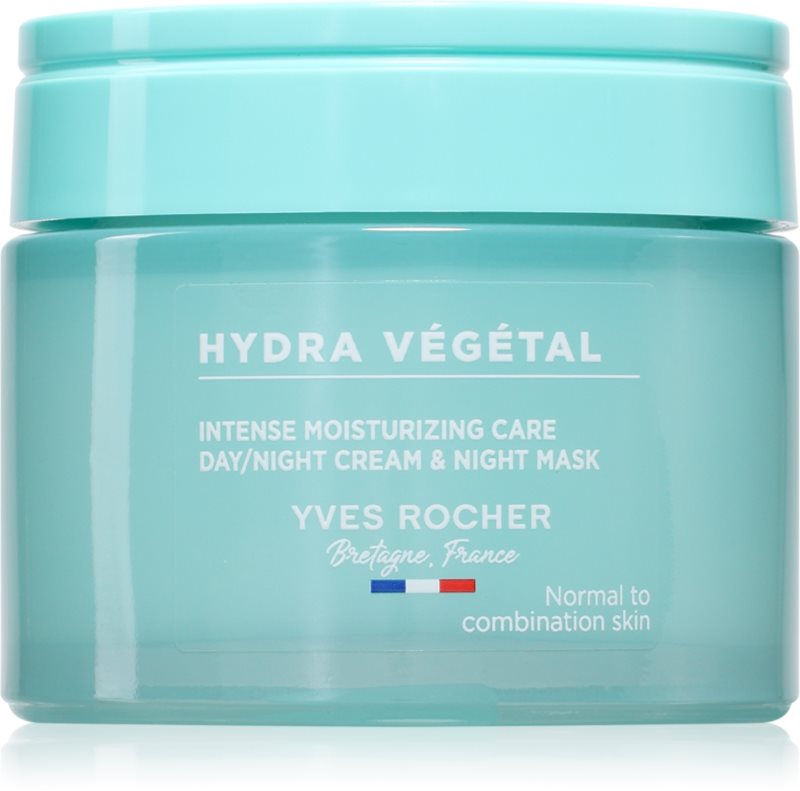 Yves Rocher Hydra Végétal crema intens hidratanta 75 ml