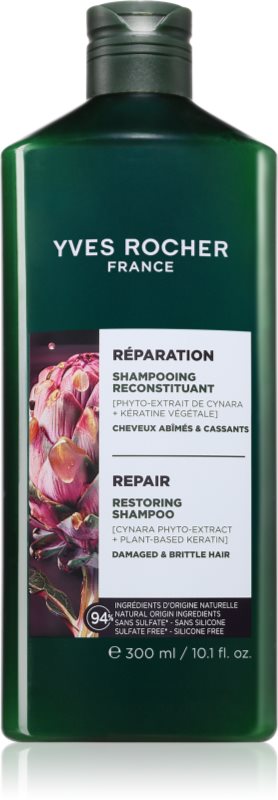 Yves Rocher Réparation sampon pentru regenerare