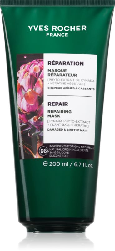 Yves Rocher Réparation masca de par regeneratoare 200 ml