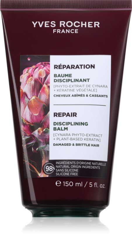 Yves Rocher Réparation balsam indreptare pentru păr 150 ml