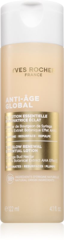 Yves Rocher Anti-Age Global emulsie reparatorie efect regenerator 122 ml
