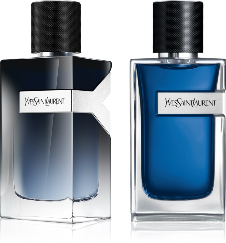 Yves Saint Laurent Y & Y Iced Cologne Duo set pentru bărbați