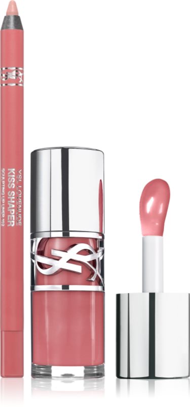 Yves Saint Laurent Lips Duo Set set pentru femei