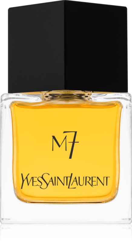 Yves Saint Laurent M7 Oud Absolu Eau de Toilette pentru bărbați 80 ml