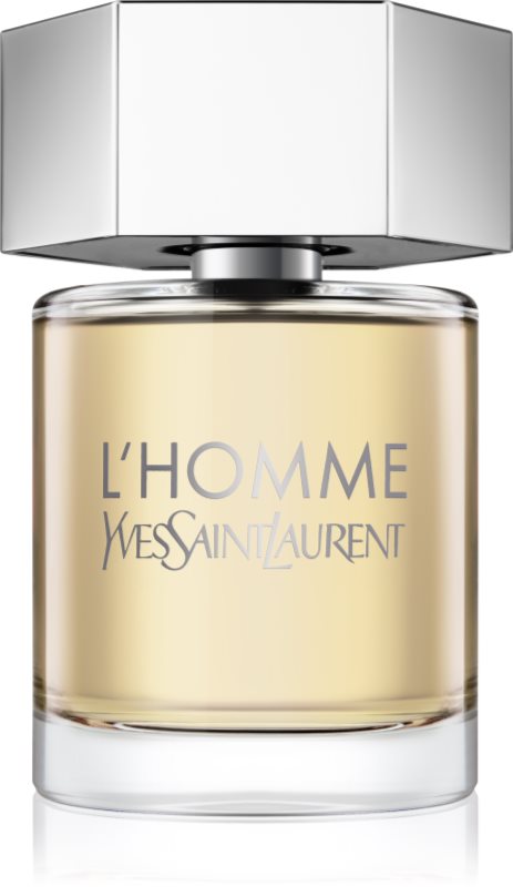 Yves Saint Laurent L'Homme Eau de Toilette pentru bărbați