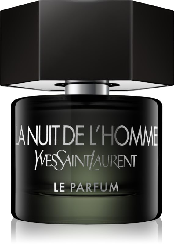 Yves Saint Laurent La Nuit de L'Homme Le Parfum Eau de Parfum pentru bărbați