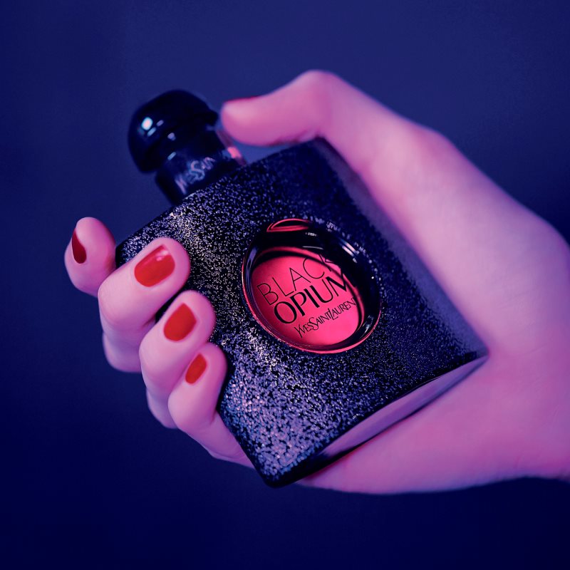 Obrázek YVES SAINT LAURENT Black opium parfémovaná voda pro ženy 50 ml
