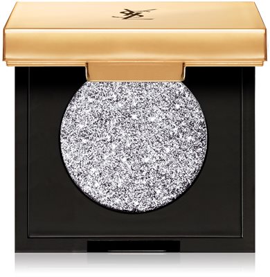 Yves Saint Laurent Sequin Crush umbre de pleoape cu sclipici culoare 4 Empowered Silver 1 g