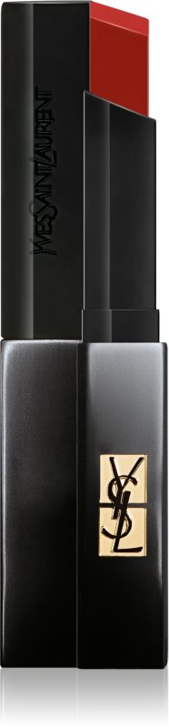 Yves Saint Laurent Rouge Pur Couture The Slim Velvet Radical ruj mat lichid, cu efect de piele