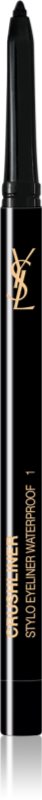 Yves Saint Laurent Crush Liner eyeliner khol culoare 06 Blue 0.35 g