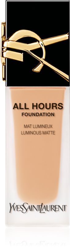 Yves Saint Laurent All Hours Foundation machiaj persistent SPF 39