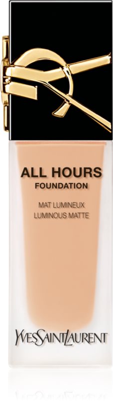 Yves Saint Laurent All Hours Foundation machiaj persistent SPF 39