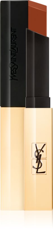 Yves Saint Laurent Rouge Pur Couture The Slim ruj mat lichid, cu efect de piele culoare 38 2,2 g