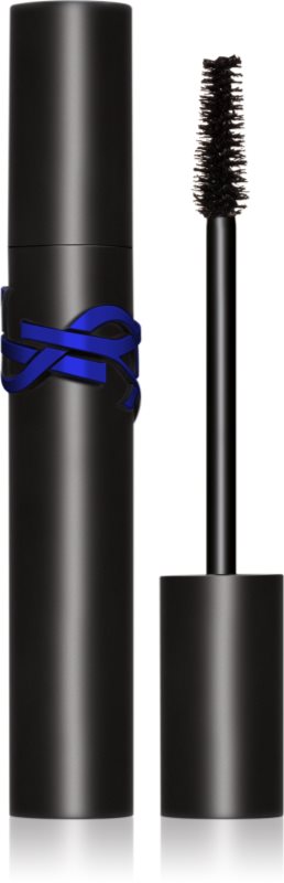 Yves Saint Laurent Lash Clash Waterproof mascara rezistent la apă, pentru volum pentru femei Black 8.6 ml