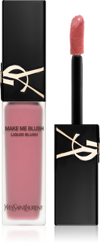 Yves Saint Laurent Make Me Blush Liquid fard de obraz lichid