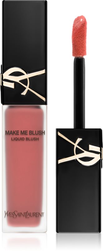 Yves Saint Laurent Make Me Blush Liquid fard de obraz lichid